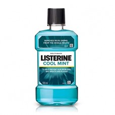 LISTERINE  MOUTHWASH COOL MINT MILD TASTE